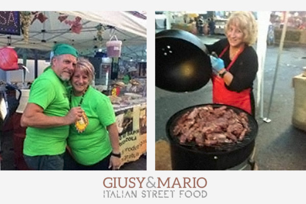 Giusy e Mario Italian Street Food