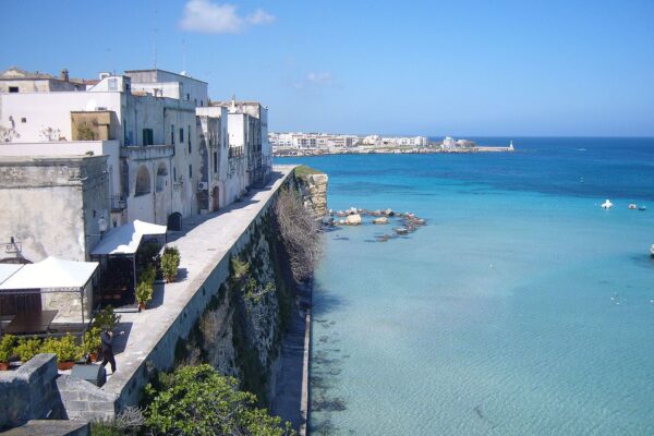 Otranto con Azzurro Storie di Mare