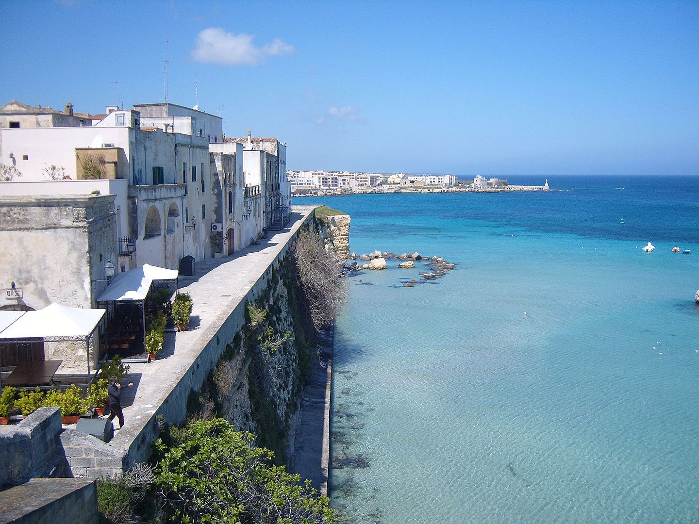 Otranto con Azzurro Storie di Mare