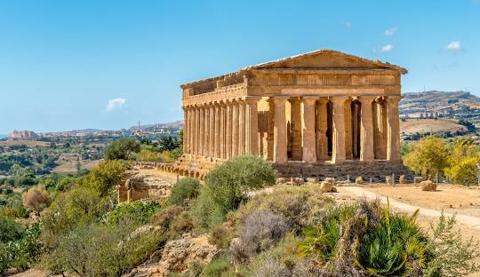 Agrigento Valle dei Templi 2