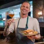 Show Cooking con Simone Rugiati e Wiener Haus
