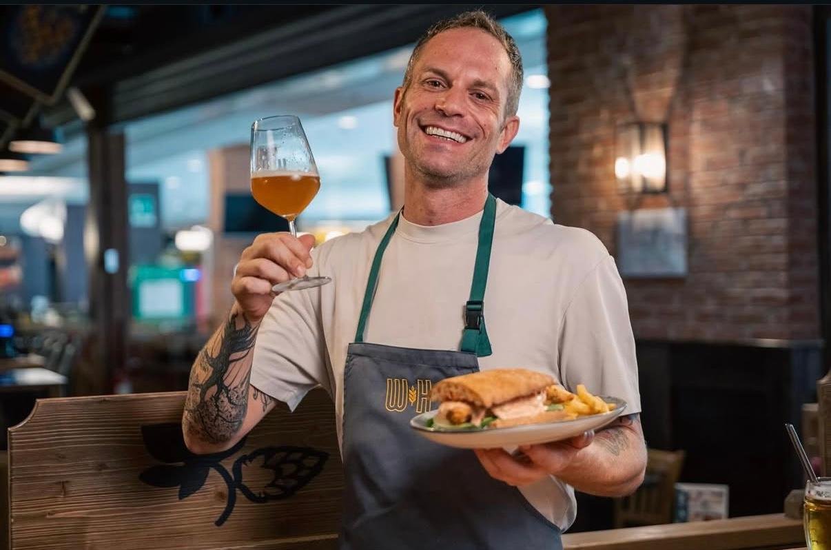 Chef Simone Rugiati