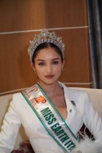 Natalia Guglielmo Miss Earth Italy 2025