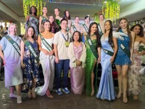 Natalia Guglielmo Miss Earth Italy 2025