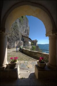 Eremo di Santa Caterina del Sasso