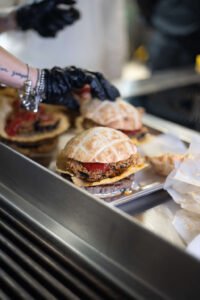 InsanityBurger PH Press