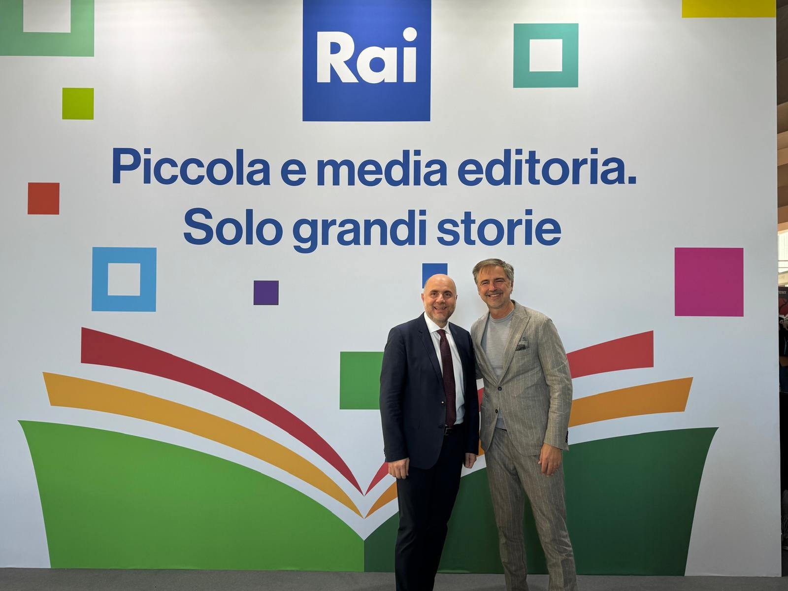 Beppe Convertini PH Press