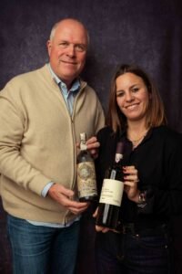 RID-Caterina Sacchet e Antonio Michael Zaccheo, una storia nel C hianti Classico Riserva-RID PH Press