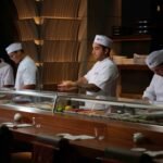 Omakase di lusso: l’esperienza esclusiva per Natale