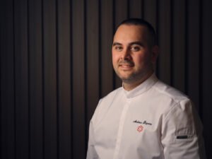 Andrea Impero chef PH Press