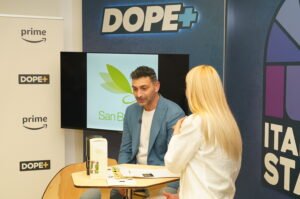 Antonio Pascali racconta Olio San Basilio a Sanremo 2026.