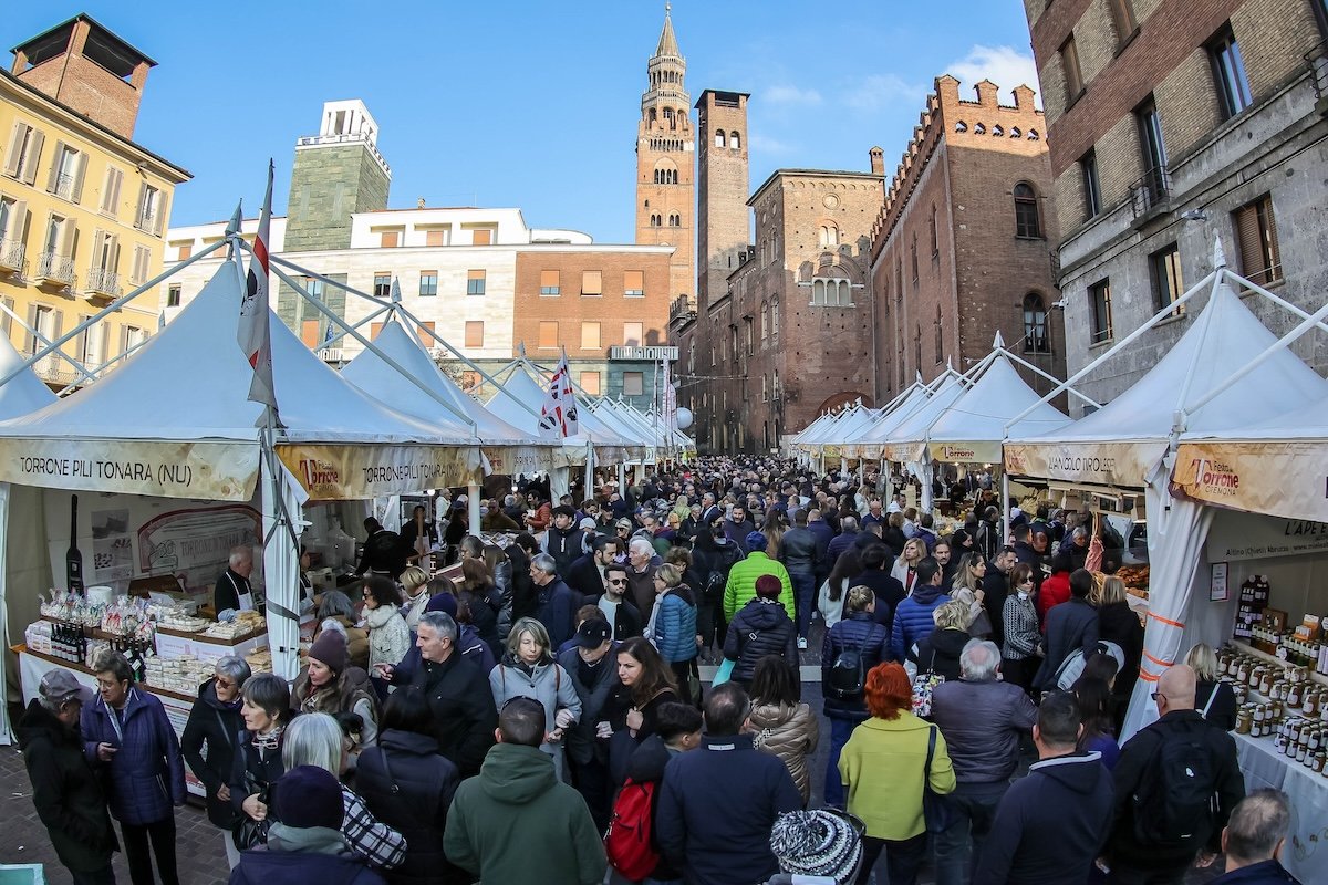 Festa del torrone - Cremona ph Press