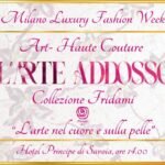 Fridami sfila alla Fashion Week di Milano