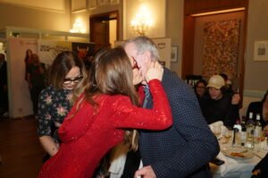 cena di gala Italian Stage a Sanremo 2026