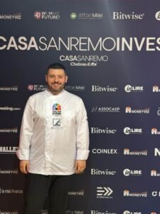 Salvatore Mascia intervista salotto italian stage