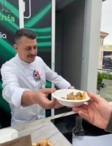 Vrenna Antonio intervista salotto italian stage