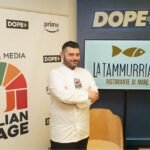 Lo chef Salvatore Mascia porta il mare a Sanremo 2026