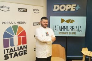 Salvatore Mascia intervista salotto italian stage