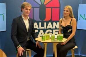 NatGreen intervista al salotto di ItalianStage