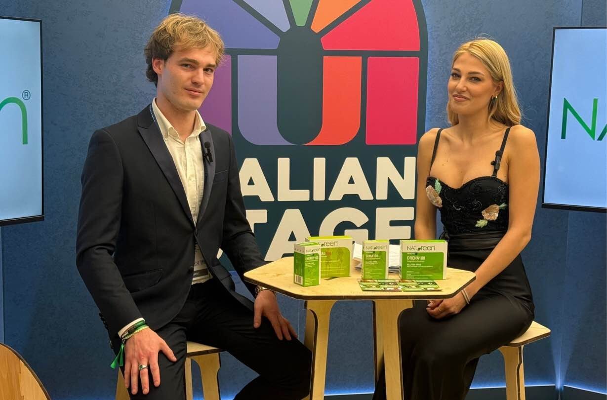 NatGreen intervista al salotto di ItalianStage