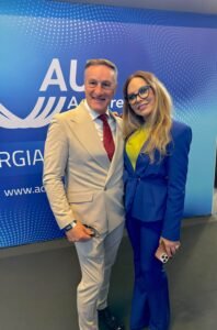 eden caffè intervista salotto italian stage