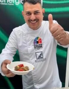 Vrenna Antonio intervista salotto italian stage