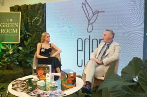 eden caffè intervista salotto italian stage