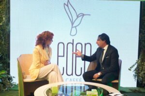 eden caffè intervista salotto italian stage