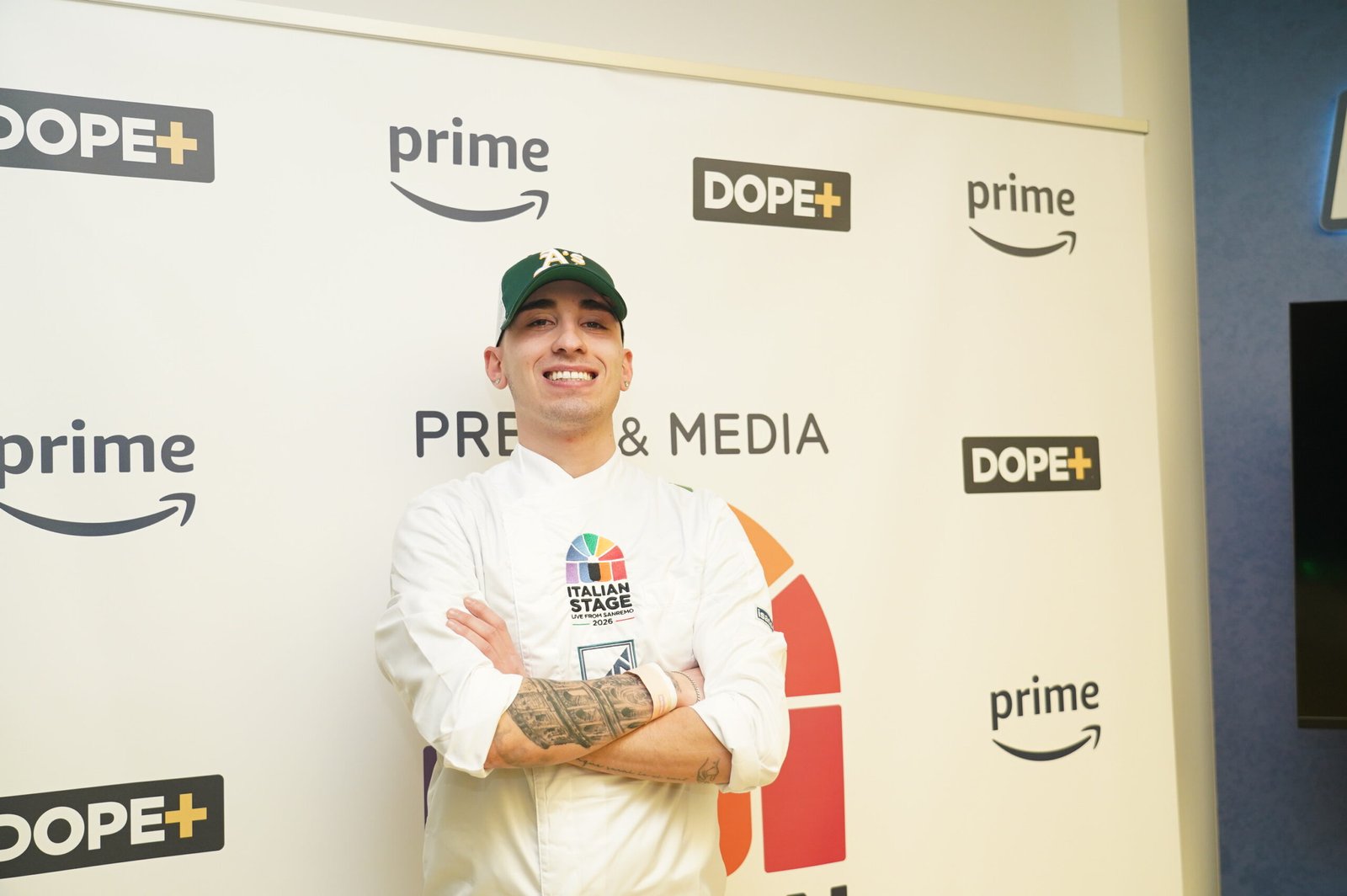 Cardone Carlo intervista al salotto italian stage