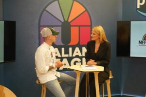 Cardone Carlo intervista al salotto italian stage