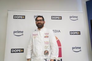 Nicola La Rotonna intervista al salotto di Italian Stage