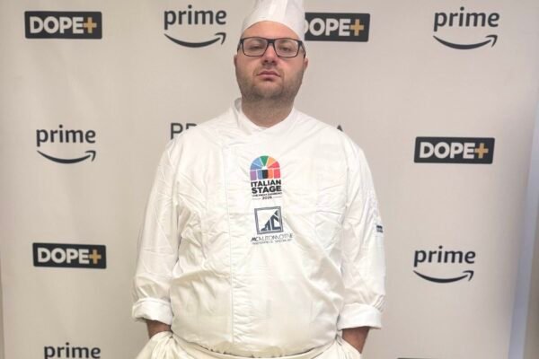 emilio della rocca intervista al salotto Italian Stage