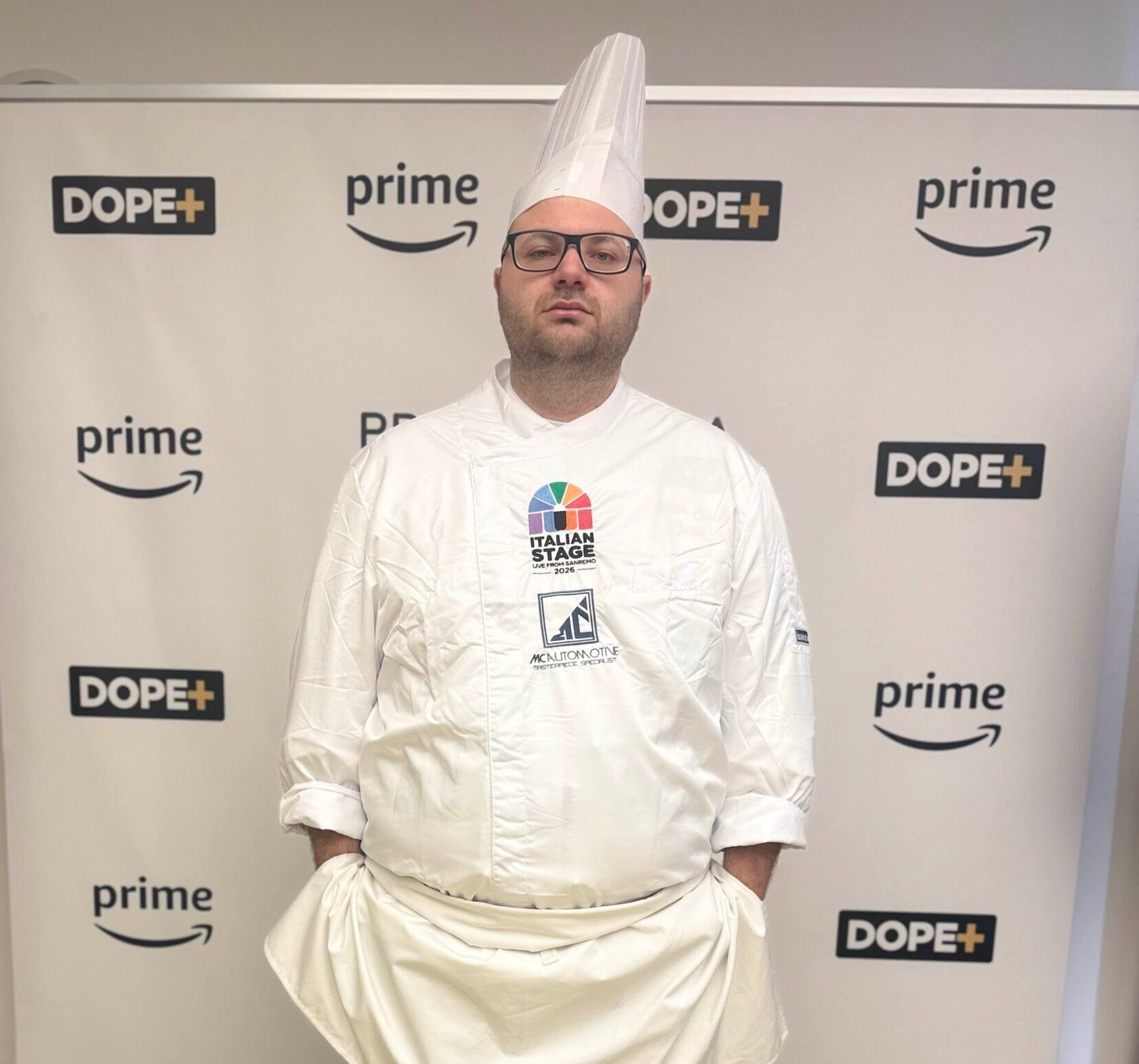 emilio della rocca intervista al salotto Italian Stage