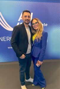 eden caffè intervista salotto italian stage