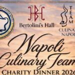 Cena solidale 2026 a Napoli, una cena speciale che può cambiare tante vite