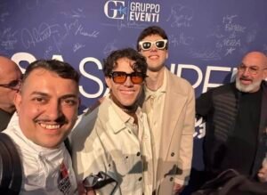 Vrenna Antonio intervista salotto italian stage