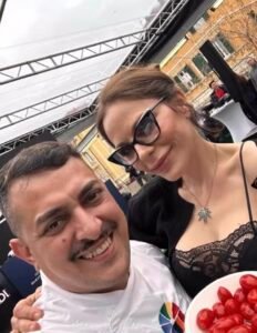 Vrenna Antonio intervista salotto italian stage