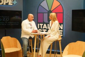Salvatore Angelo D’Isanto intervista italian stage