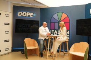 Salvatore Angelo D’Isanto intervista italian stage