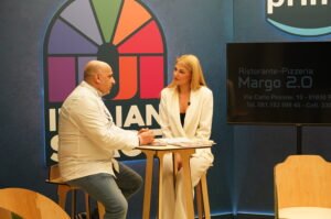 Salvatore Angelo D’Isanto intervista italian stage