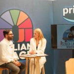 Pizza artistica e creatività: Nicola La Rotonna a Sanremo 2026