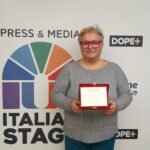 Patrizia Antonino porta il benessere fisico a Sanremo 2026