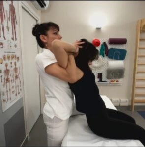 Annalisa Eutizi - massoidroterapista