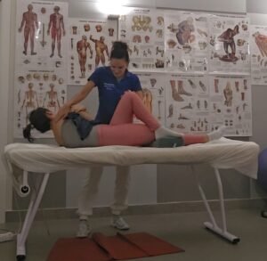 Annalisa Eutizi - massoidroterapista