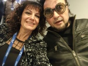 Annalisa Eutizi a Sanremo 2026