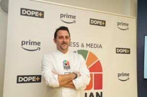 Trivento Antonio intervista al salotto di Italian Stage