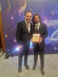 Leonardo Sarcina e Antonio Sepe