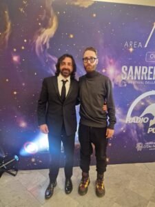 Leonardo Sarcina e Rosario Amato