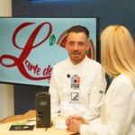 Fabio Autiero porta la pizza napoletana a Sanremo 2026