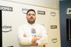 Messina Leonardo intervista salotto Italian Stage